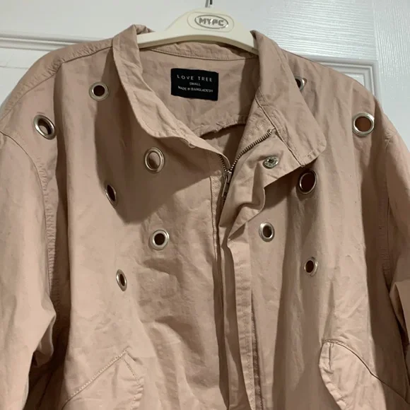 Pink Jacket - Picture 2 of 6